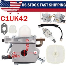 C1UK42 Carburetor For Echo PB-200 PB-1000 PB2100 PB-2155 Blower ES-2100 Shredder