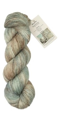 KnitPro Symfonie Premium Merino & Polyamide Sock Yarn| Terra Variegated Illinois