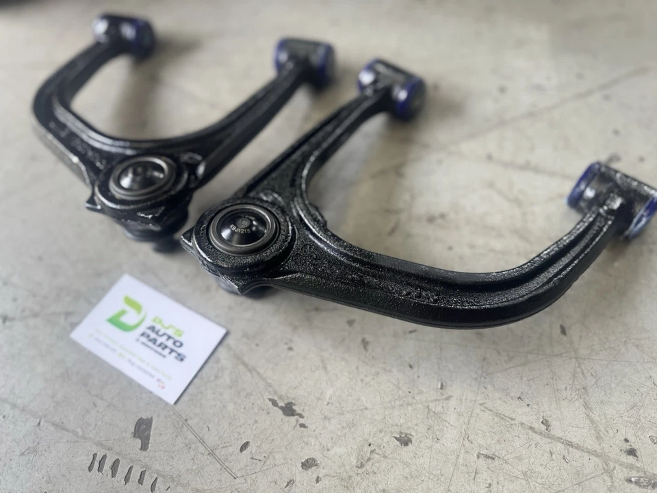 Genuine Ford Falcon BF Front Upper Control Arms with Superpro Bushes, KYB Ball j - image 2 of 4