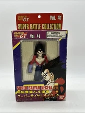Bandai Super Battle Collection Dragon Ball GT Super Saiyan 4 Vegeta Vol. 41