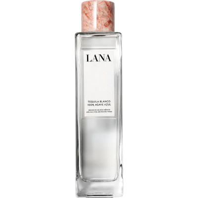 Lana Blanco Ultra Premium Tequila aus Mexico - 100 % Agave Azul - 40% Vol./0,7 L