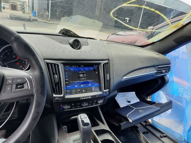 19 2019 MASERATI LEVANTE OEM REAR QUARTER GLASS WINDOW PASSENGER RIGHT 