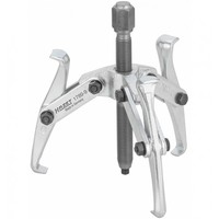 Hazet Universal Abzieher, 3-Armig, Spannbereich 90 Mm