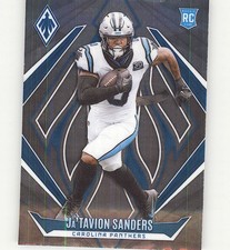 2024 Panini Phoenix #194 Ja'Tavion Sanders