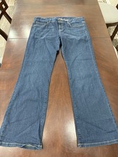 Tommy Hilfiger Women  s Jeans Size 16R Classic Bootcut