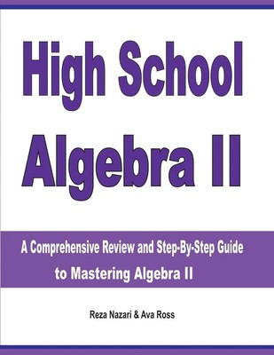 Reza Nazari (u. a.) | High School Algebra II | Taschenbuch | Englisch (2019)