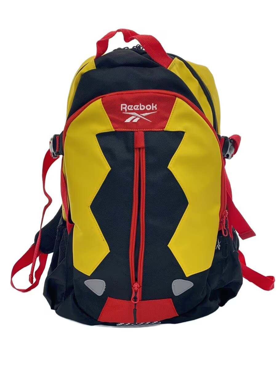 Reebok Backpack Polyester Multicolor 00360 - image 1