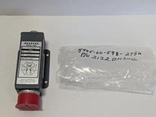 Amerace 2122DH3NG Agastat Timing Relay 28VDC 2-60 SEC. NSN 5945-00-598-2752