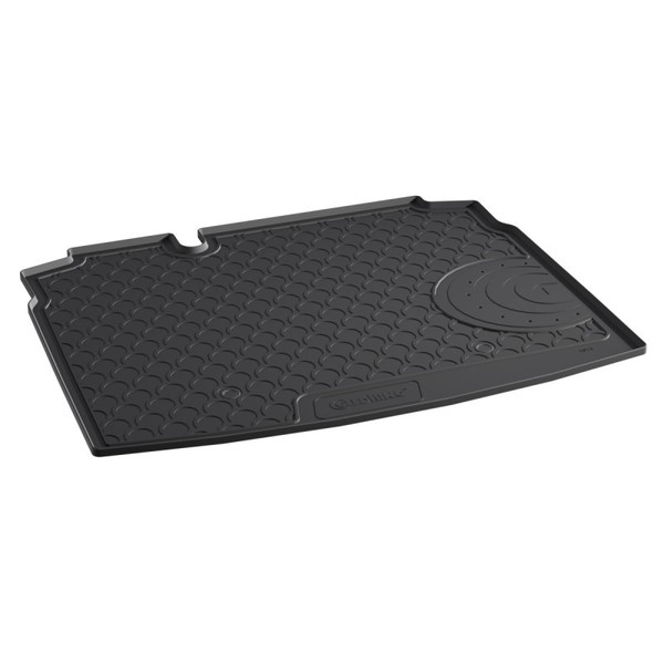 Kofferraumwanne Gummi VW Golf Vi. 2008-2012 (SchräGheck, Notrad/Opravná-image