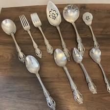 Oneida Community BRAHMS Stainless Flatware Mixed Lot - 24 Pieces