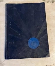 1930 CARL SCHURZ HIGH SCHOOL, CHICAGO YEARBOOK - Schurzone