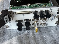 National Instruments NI PXIe-5644R Reconfigurable Vector Signal Transceiver