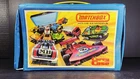 Vintage Hot Wheels Matchbox Superfast Cars Trucks Tray And Carry Case