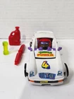 TMNT Road Ready Mutations Don Action Figure 100% COMPLETE Vintage 1993  Rare