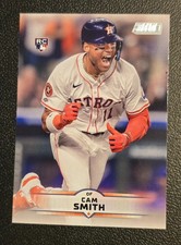 2025 Topps Stadium Club #60 CAM SMITH (RC) Astros
