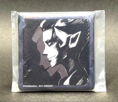 Identity V Hunter Icon Can Badge Xie Bi'an