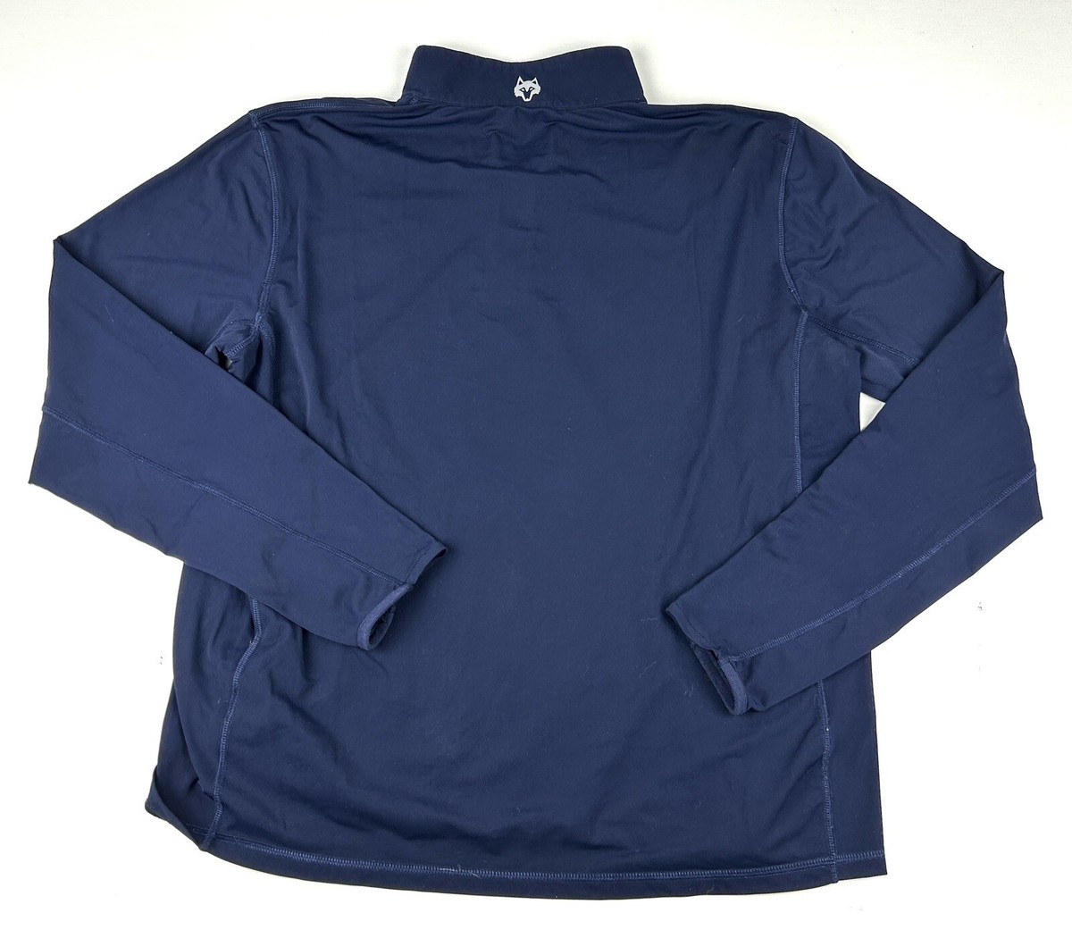 Greyson Golf 1/4 Zip Performance Pullover Mens Size Medium Blue | eBay