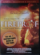 Fireproof (DVD 2008 Provident Films) [Special Collector's Edition] Kirk Cameron