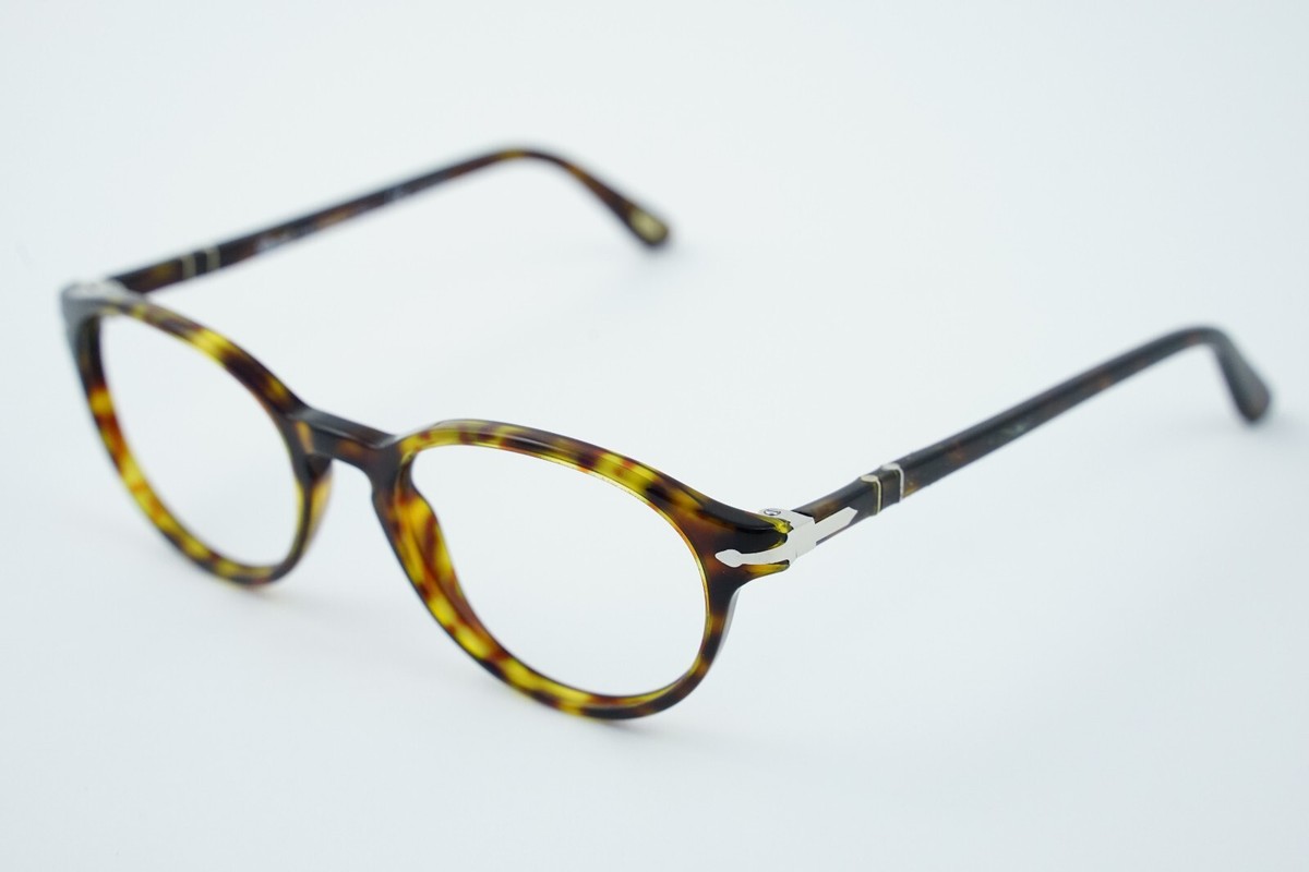 Persol 3015-S Sunglasses Frames 24/57 Tortoise Brown 51-18-140 3P
