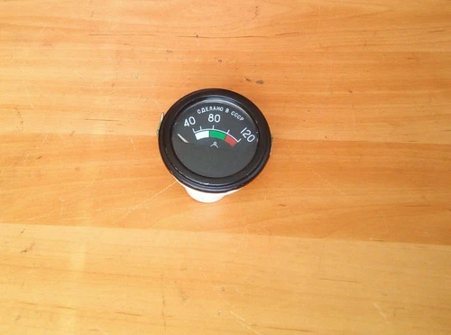 belarus tractor temperature gauge