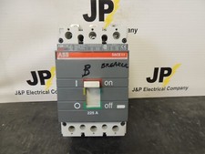 ABB S3N Circuit Breaker SACE 3/ 3-Pole 225A FREE SHIPPING
