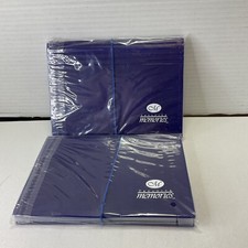 Creative Memories File Mate Mini Accordion 7.5" x 5.5" Organizer New Set of 2