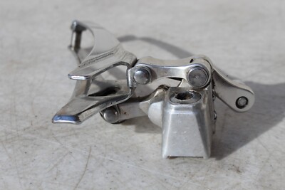 Dérailleur Avant Vintage Shimano 600 FD-6207 (26,8 Mm) – Pour Vélo Course Rétro