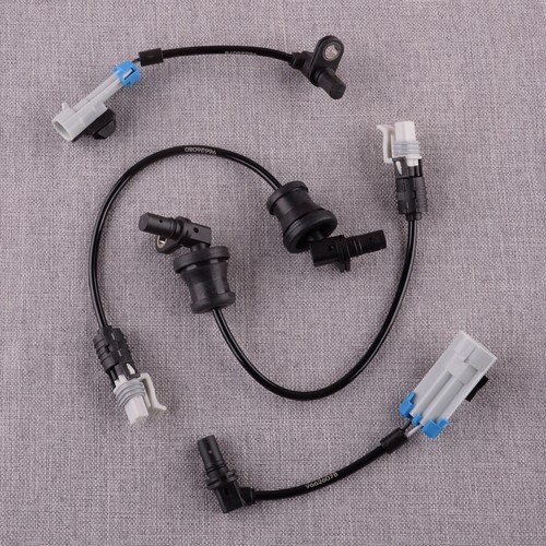 Motoforti ABS Wheel Speed Sensor For Ram 1500 2013-2018 – Rear Left/Right, OEM 68053861AB Replacement