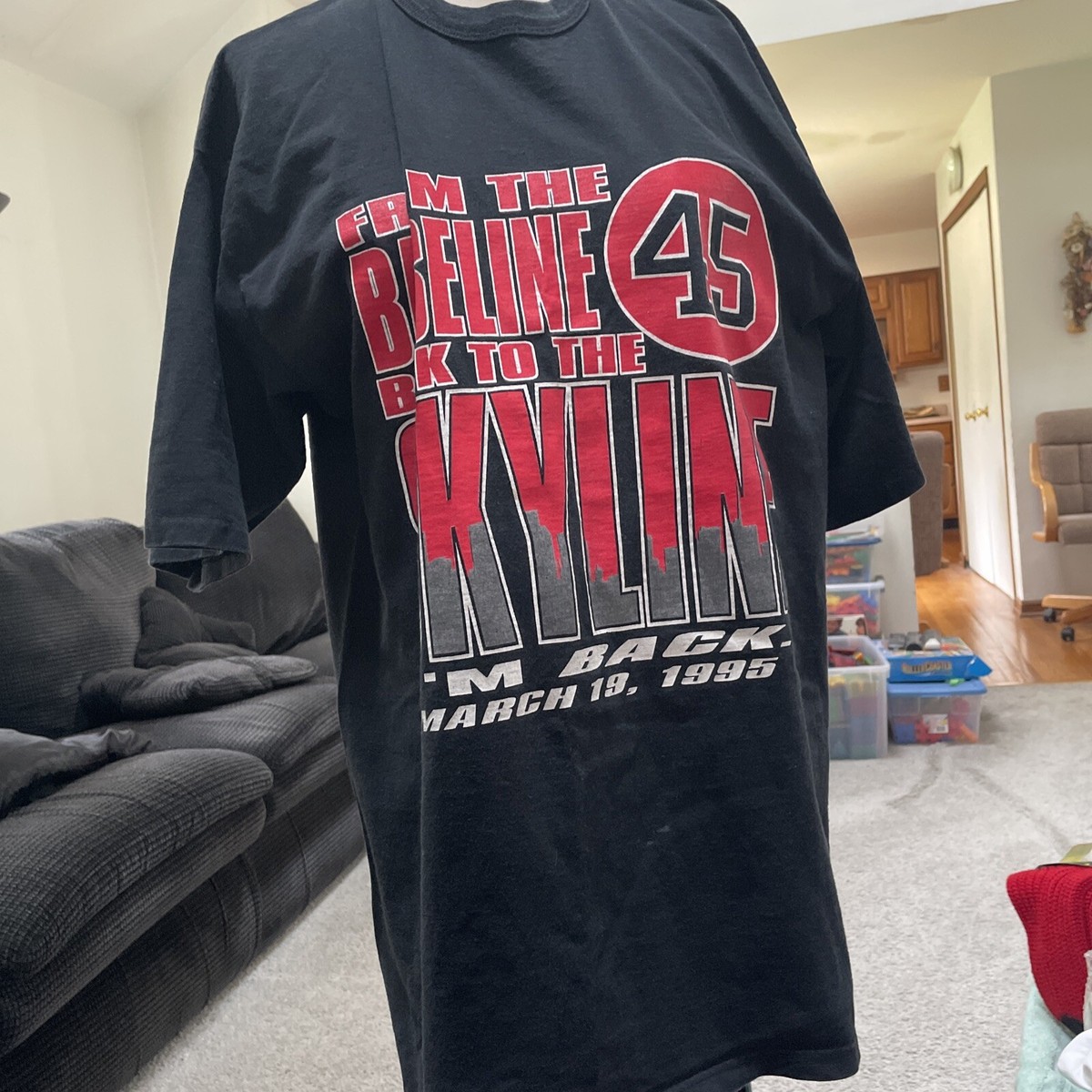 Logo 7 Michael Jordan i