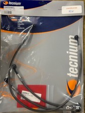 Durite Aviation carbone / noir