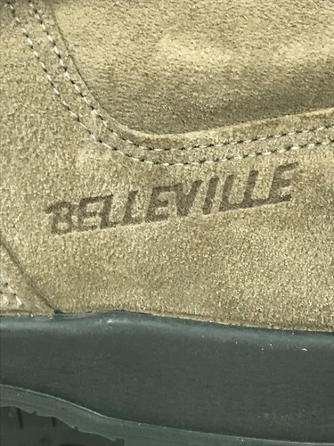 Belleville 675ST Flight Boots Gore-Tex Air Sage Mens US11 EE NWT Sold Out HTF - Picture 7 of 13