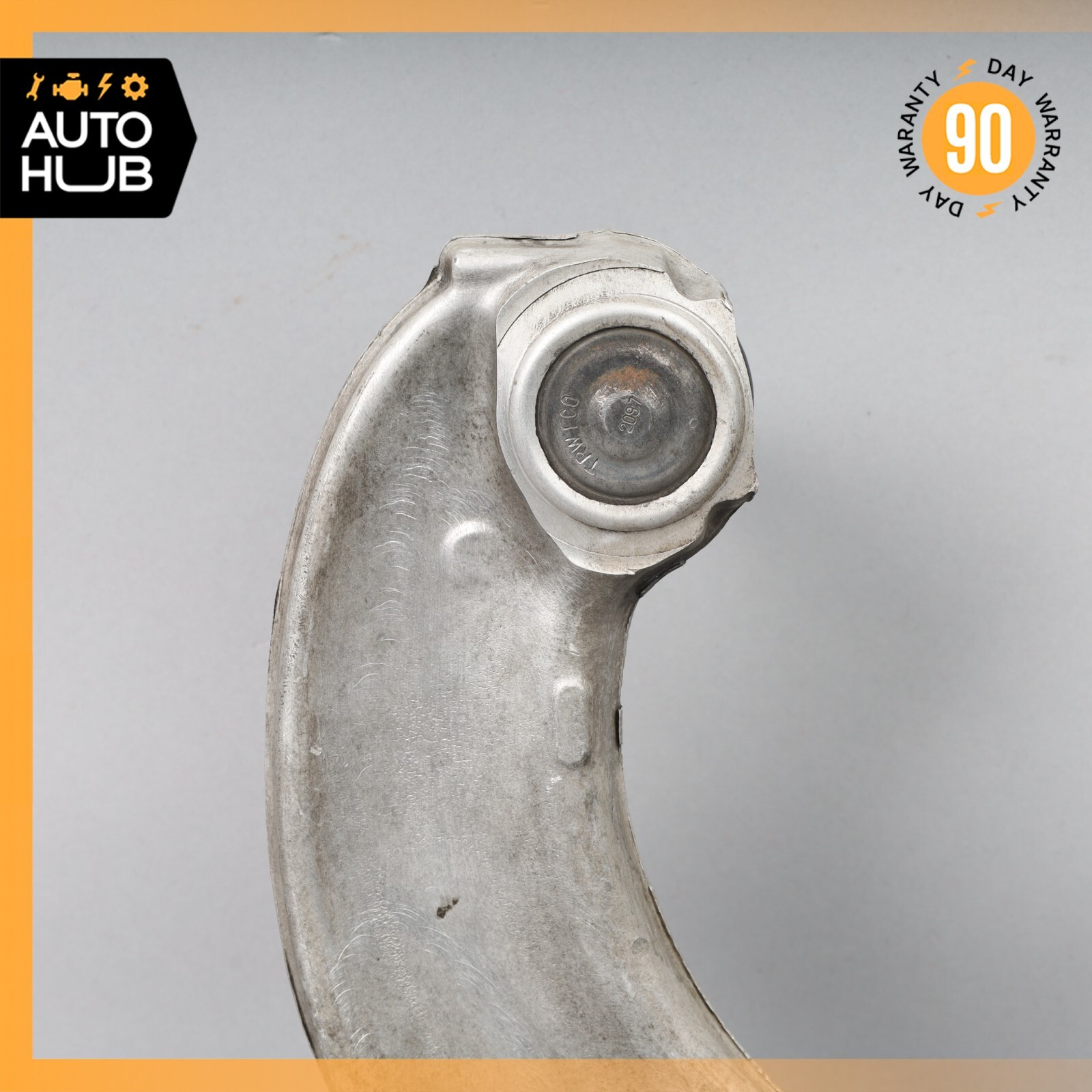 03-10 Maserati Quattroporte M139 Rear Right Side Top Upper Control Arm OEM