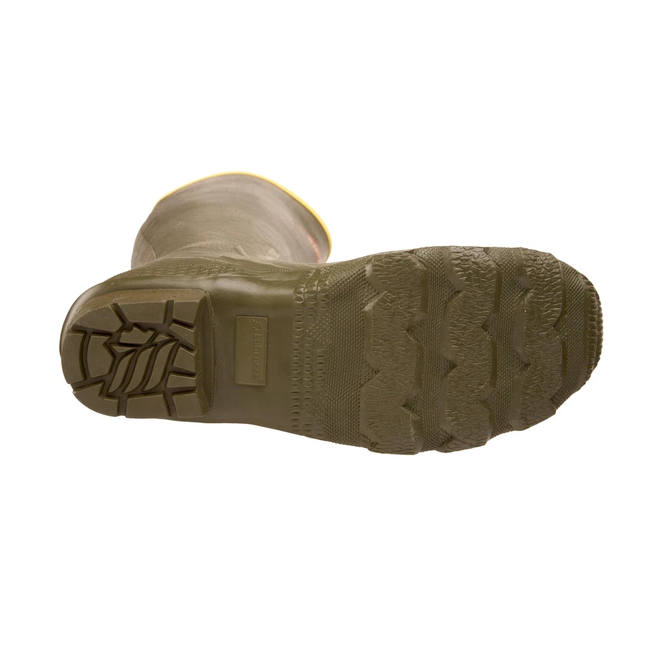 LaCrosse Men's Grange 18" Waterproof Hunting Boot 10 Od Green - Image 4 of 4