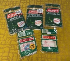 Coleman Mantles Qty 6 Miscellaneous Mantles Qty 4