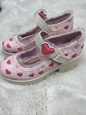 Melanie Martinez X Koi Sweetheart Mary US Size Women’s Size US  6/UK