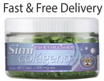 SIMI Facial Collagen For Wrinkles And Expression Lines freeship