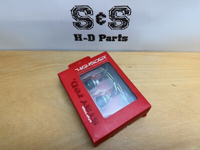 HIGHSIDER LED Blinker Blinker für Harley-Davidson und Customs 204-170