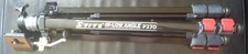 Stitz HI-LOW ANGLE P270 tripod. Made in Japan. 3 section legs. Working properly.