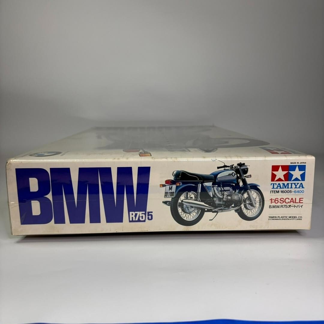 NEW TAMIYA #16005-8500 1/6 BMW R75/5 T25 | eBay