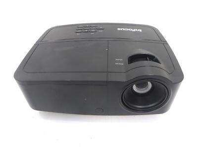 Infocus IN116a DLP WXGA Projector - HDMI - 3000 ANSI Lumens - 10 Hours ...