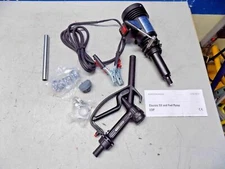 Pro-Lube Electric Fuel / Oil Transfer Pump 9.25 GPM 9 Ft x 3/4 In Hose EOP/DC/12