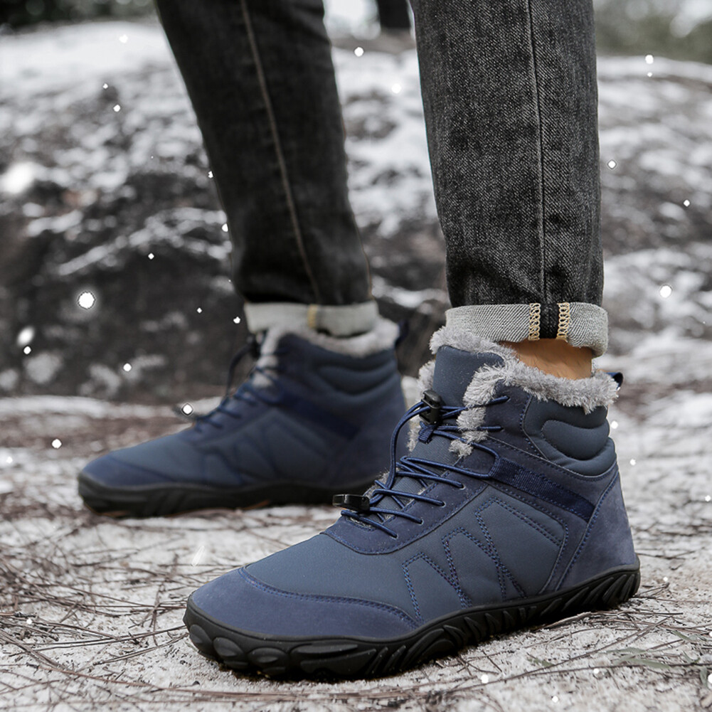 KEEN Scarponi da neve invernali Stivaletti alti impermeabili per escursionismo e arra