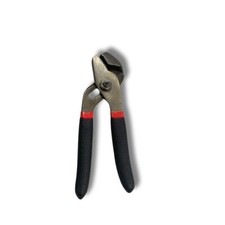 100mm Mini Water Pump Pliers Box Joint Metal Non slip Sleeves 20mm Jaw Capacity