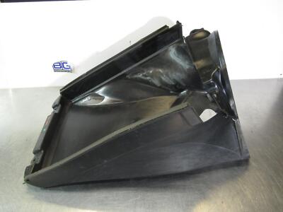 EB1391 2006 06 FERRARI F430 SPYDER RIGHT RH RADIATOR AIR DUCT