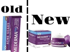 NEW Maderma Advance Scar Removal CREAM , gel | Acne | Surger | Injury Scar.