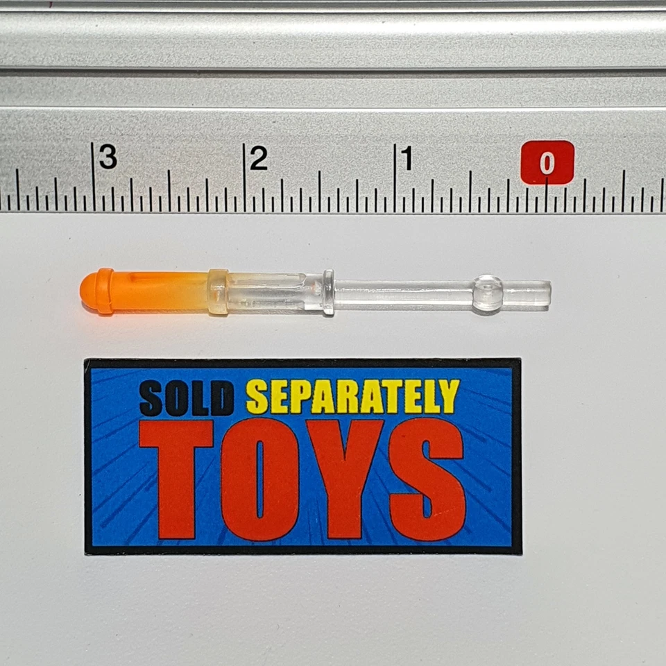 Transformers Armada Sideways MISSILE rocket original Super Con weapon accessory - Image 2 of 4