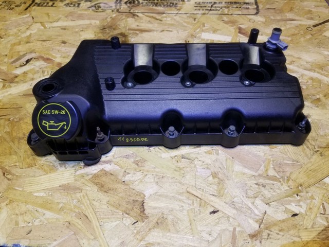 08 09 10 11 12 FORD ESCAPE 3.0L ENGINE VALVE COVER RIGHT