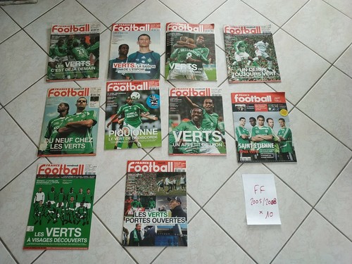 N°370 PERQUIS AS SAINT-ETIENNE ACE VERTS PANINI FOOTBALL