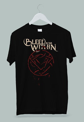 Bleed From Within Summer 2019 T-Shirt S M L XL 2XL 3XL