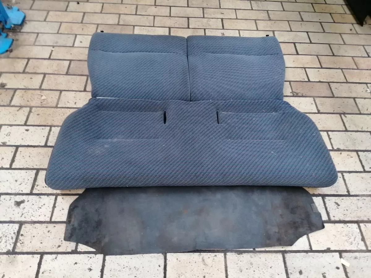 RARE EDM complete rear seats seat Honda CIVIC HATCHBACK EK4 EK3 EJ9 EK9 96 97